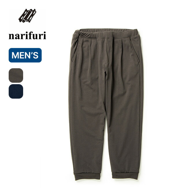 narifuri ナリフリ VENTILE pants (NF702)