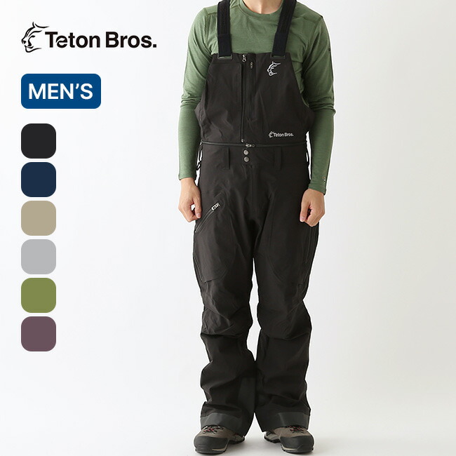 Teton 人気 Bros. ティートンブロス Sioux Jacket ポーラーテック パワーシールド 防風 撥水 透湿 ストレッチ 登山 縦走適  ジャケット