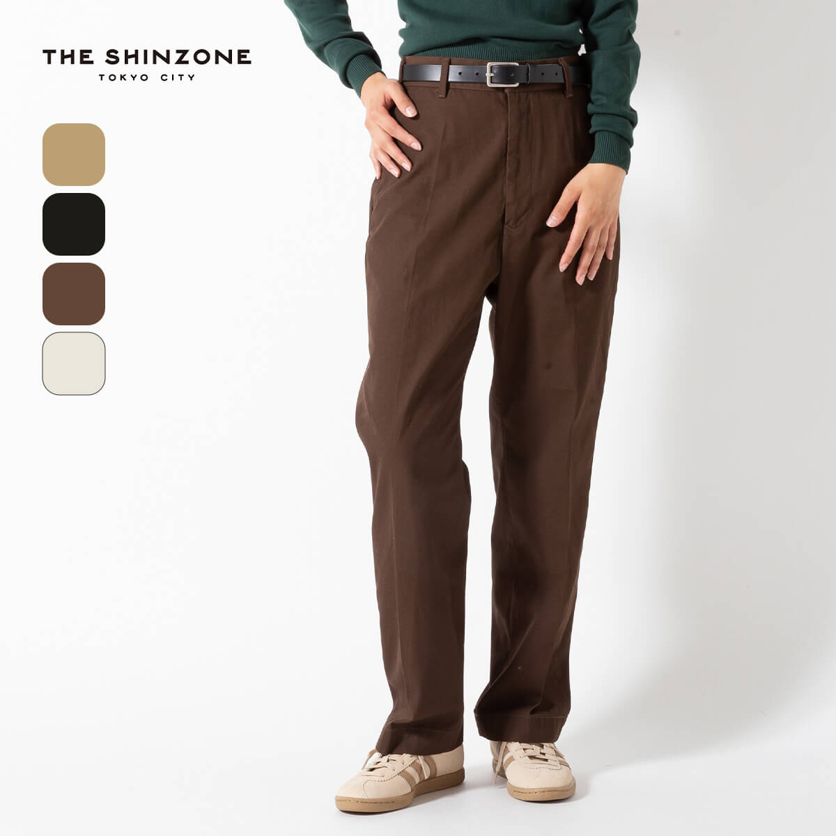 【楽天市場】ザ シンゾーン ハイウエストチノパンツ THE SHINZONE HIGH WAIST CHINO PANTS レディース ウィメンズ  20SMSPA58 ボトムス パンツ ロングパンツ 長ズボン おしゃれ キャンプ アウトドア : OutdoorStyle サンデーマウンテン