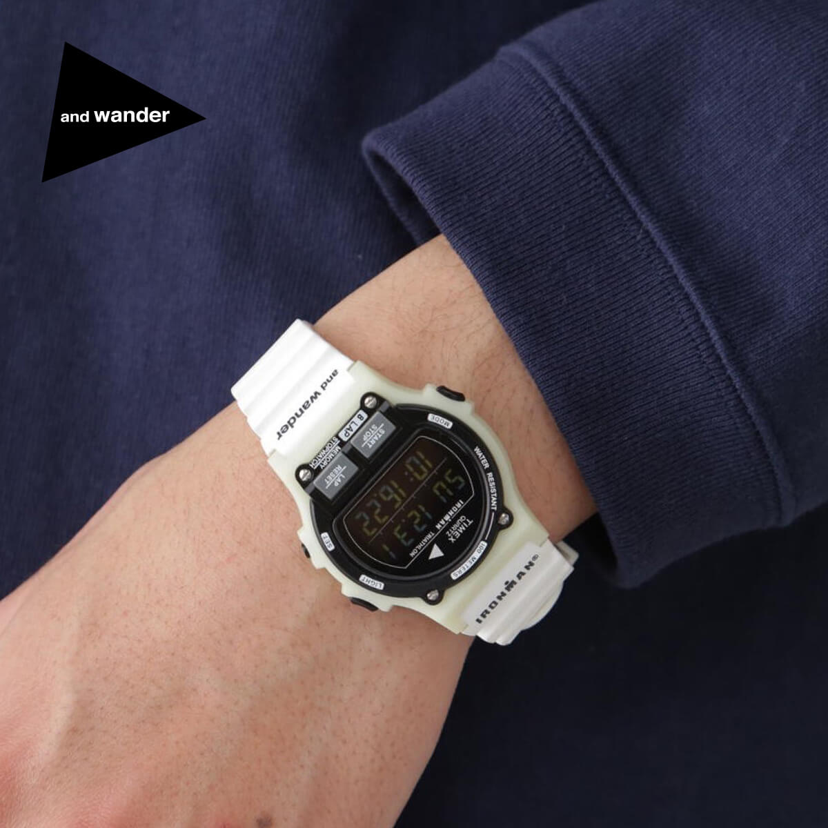 TIMEX アイアンマン 8ラップ OG 日本限定 タイメックス、日本限定の“OG”アイアンマン 8ラップ メタルが登場