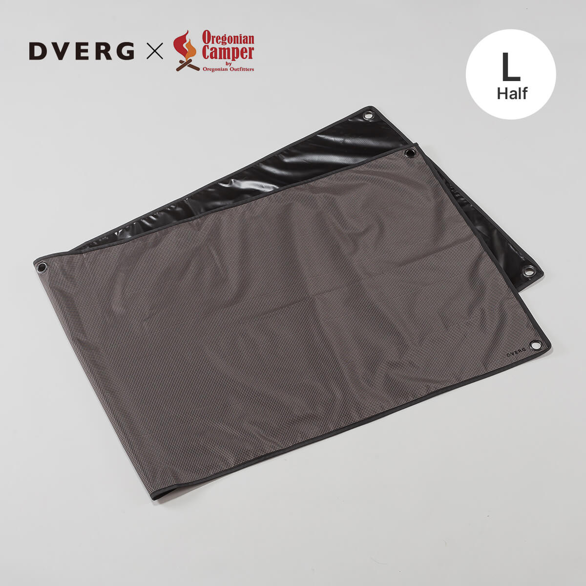 Gossamer Gear タイベックシート　Lサイズ Reflective Ground Sheet（タイベック製・反射）【GOSSAMER GEAR