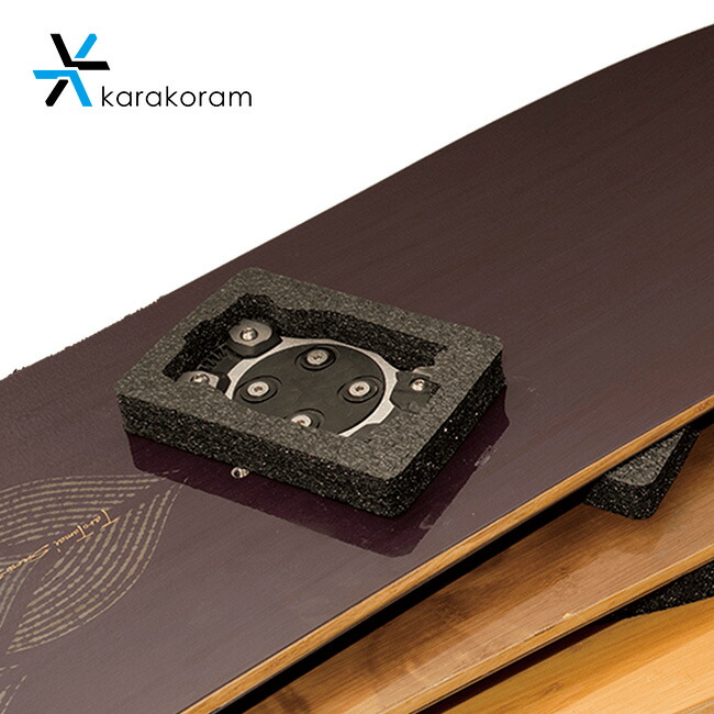 楽天市場】カラコラム クイーバー・コネクター3.0 25-26 KARAKORAM