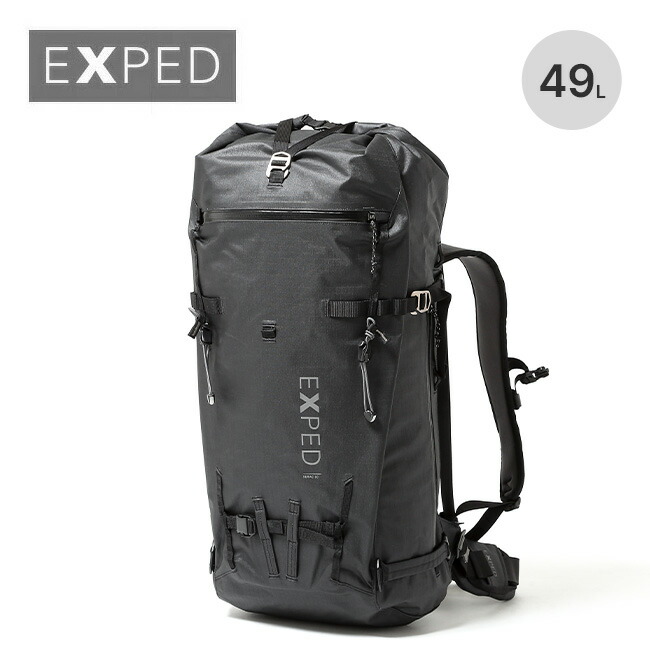 楽天市場】エクスペド サンダー50 EXPED Thunder 50 メンズ 396407 リュック バックパック ザック トレッキングポール  ピッケル 登山 おしゃれ キャンプ アウトドア : OutdoorStyle サンデーマウンテン