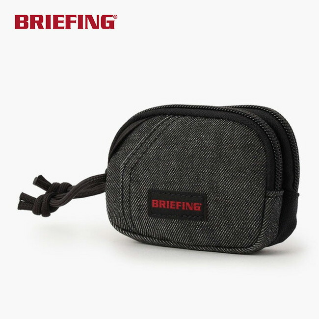 楽天市場】ブリーフィング トライフォールドウォレットBLLST BRIEFING