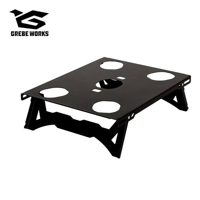 新品未開封 GREBE WORKS ワンタッチバケットラック ワンタッチバケットラック | GREBE WORKS