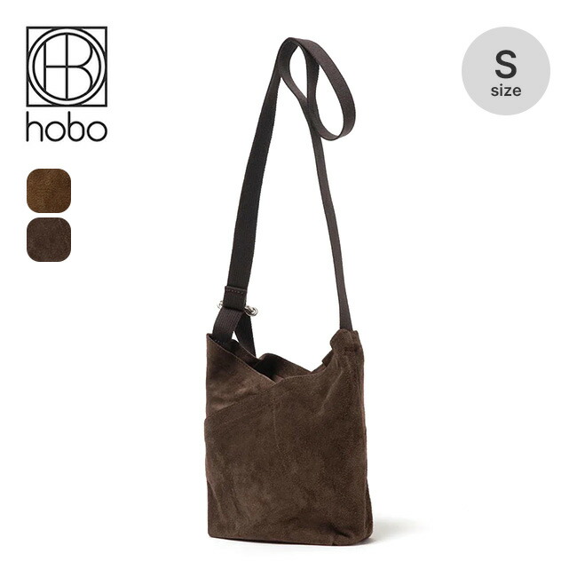 楽天市場】【ラスト1点】ホーボー カウスエード ペアケース hobo