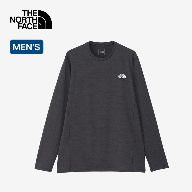 ザ・ノース・フェイス THE NORTH FACE ロングスリーブワンポイントロゴティー 長袖 Tシャツ　ウィメンズ NTW32587-Z 公式】ロングスリーブスモールボックスロゴティー（レディース