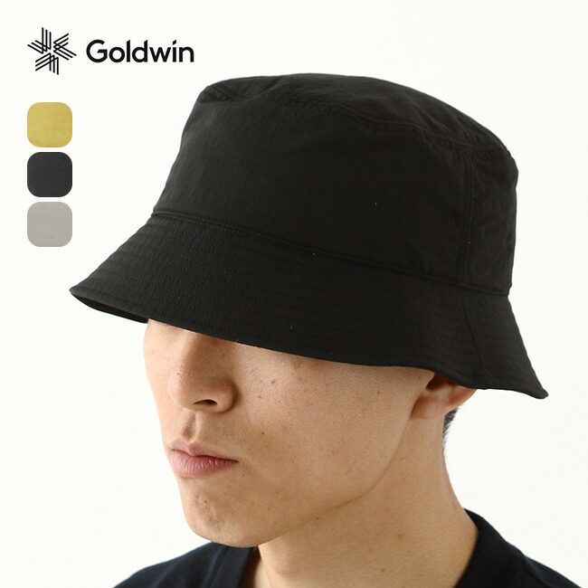 Goldwin GORE-TEX ブラック バケットハット 58-60cm 楽天市場】ゴールドウィン ウィンドストッパー BY GORE- TEX