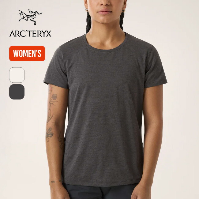 楽天市場】アークテリクス コーマックロゴSS メンズ ARC'TERYX