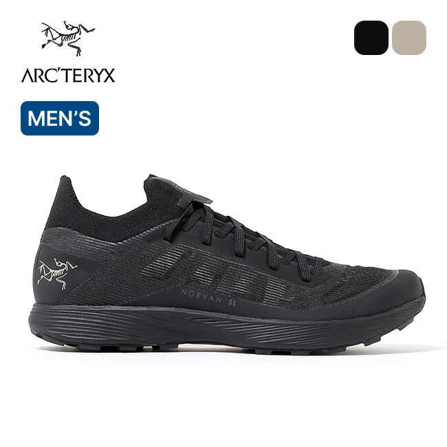 【Arc'teryx】軽量×高耐久◎ノーバンLD 4 メンズシューズ Norvan LD 4 GTX Shoe Men's | Arc'teryx