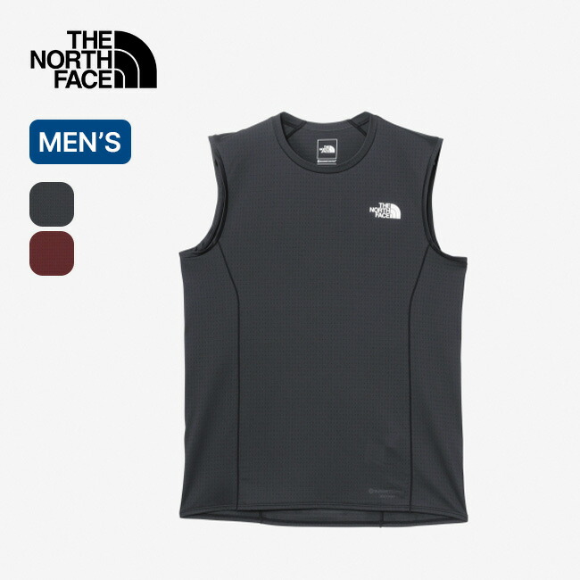 [ノースフェイス]M'S TNF RUN シングルレット★新作・25SS★人気 THE NORTH FACE 25-26 秋冬 新作 ザ・ノース・フェイス シングル
