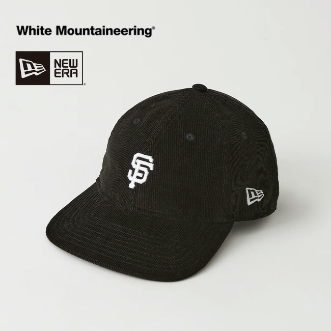 WHITE MOUNTAINEERING（ホワイトマウンテニアリング）ニューエラ
