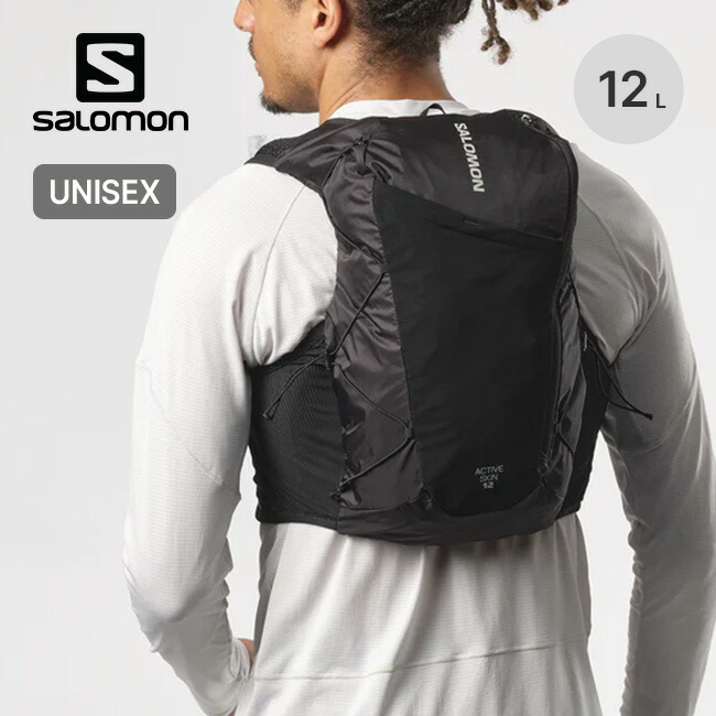 【楽天市場】【ラスト1点】サロモン アクティブスキン12セット SALOMON 水筒 ボトル ザック バックパック リュック デイパック