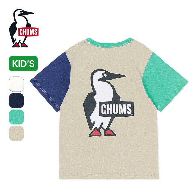 楽天市場】【SALE 20%OFF】チャムス ブービーフェイスTシャツ