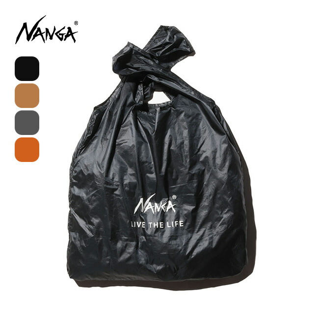 楽天市場】ナンガ メッシュバッグ NANGA MESH BAG 収納袋 保管袋