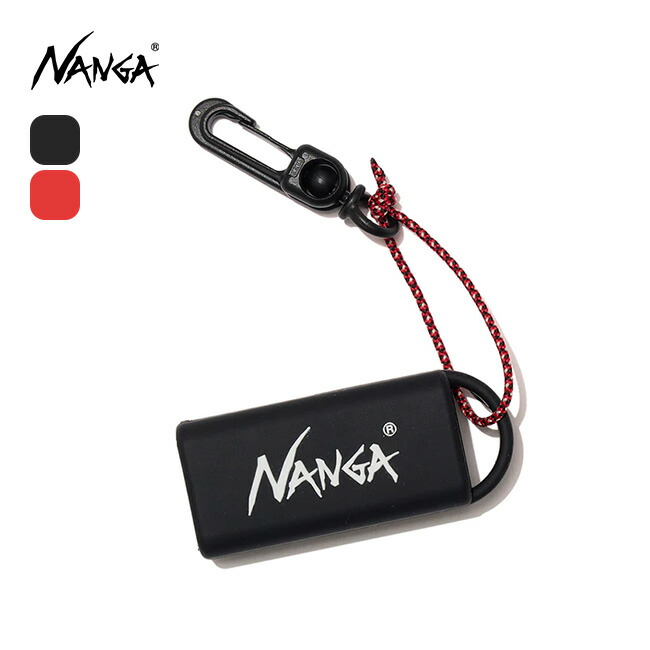 楽天市場】ナンガ カラビナキーホルダー NANGA CARABINER KEY