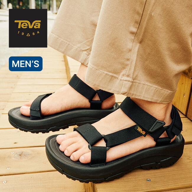 楽天市場】テバ ハイドラトレックサンダルCT メンズ TEVA