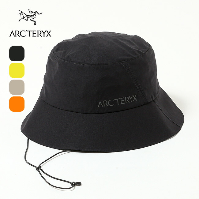 楽天市場】アークテリクス シンソラシェードハット ARC'TERYX