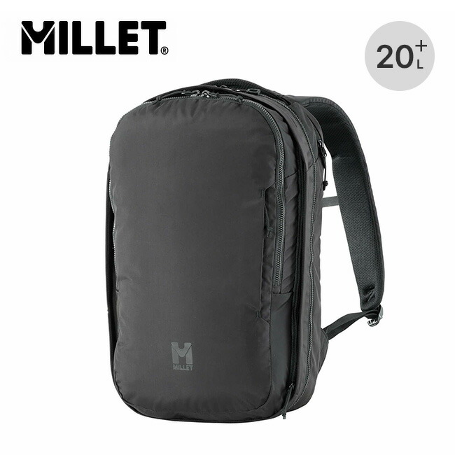 【美品】ミレー　ビジネスリュック　24リットル item_m56113_0.jpg