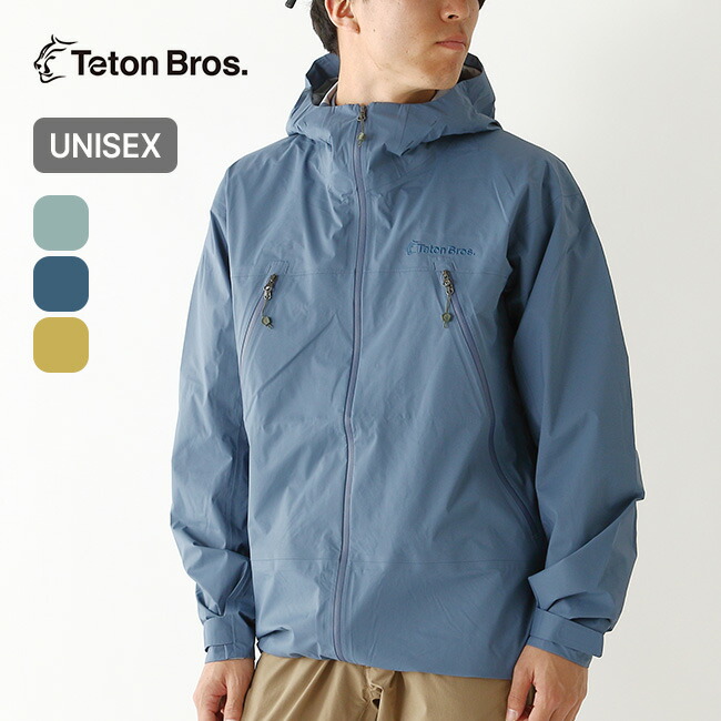 楽天市場】【SALE Max35%OFF】ティートンブロス TBジャケット