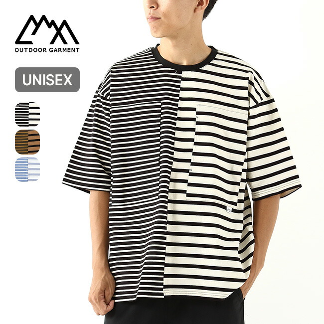 楽天市場】コムフィアウトドアガーメント ボーダーTEE L/S CMF OUTDOOR 