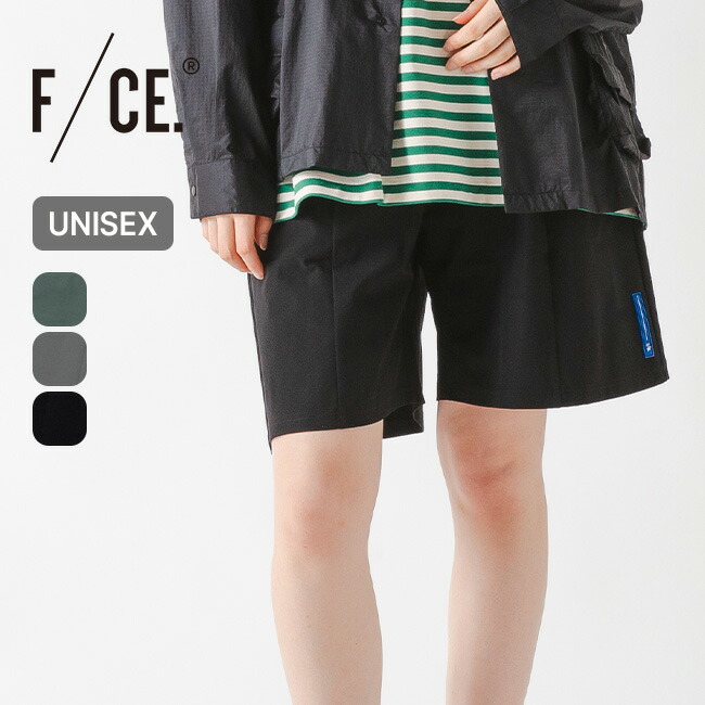 【SALE 60%OFF】エフシーイー アンフィビアスショーツ F/CE. AMPHIBIOUS SHORTS メンズ レディース ユニセックス FPA15251U0008 ボトムス ハーパン ハーフパンツ ズボン 短パン ショートパンツ 半ズボン 紫外線対策 UVカット おしゃれ キャンプ アウトドア
