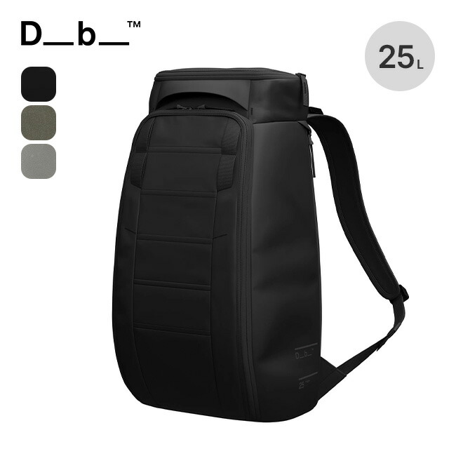 Db douchebags ハガー30L バックパック(紫色) item_d54002_0.jpg