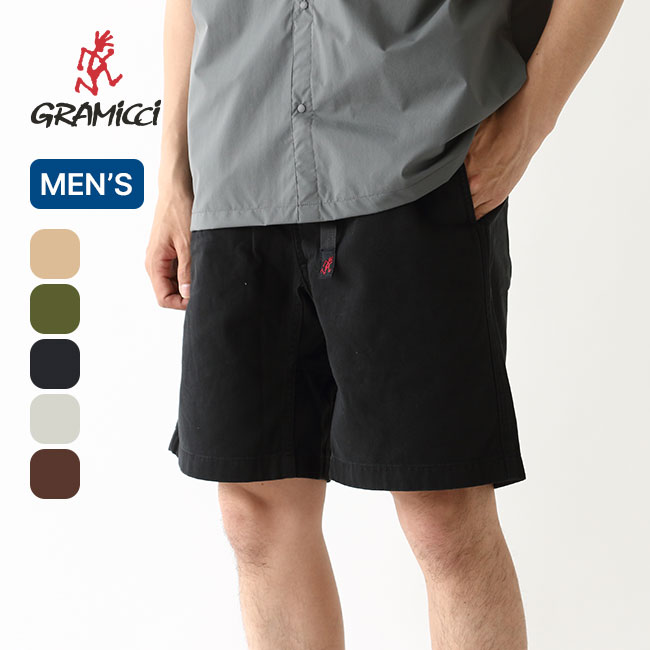 グラミチ ショートパンツ メンズ グラミチショーツ ハーフパンツ