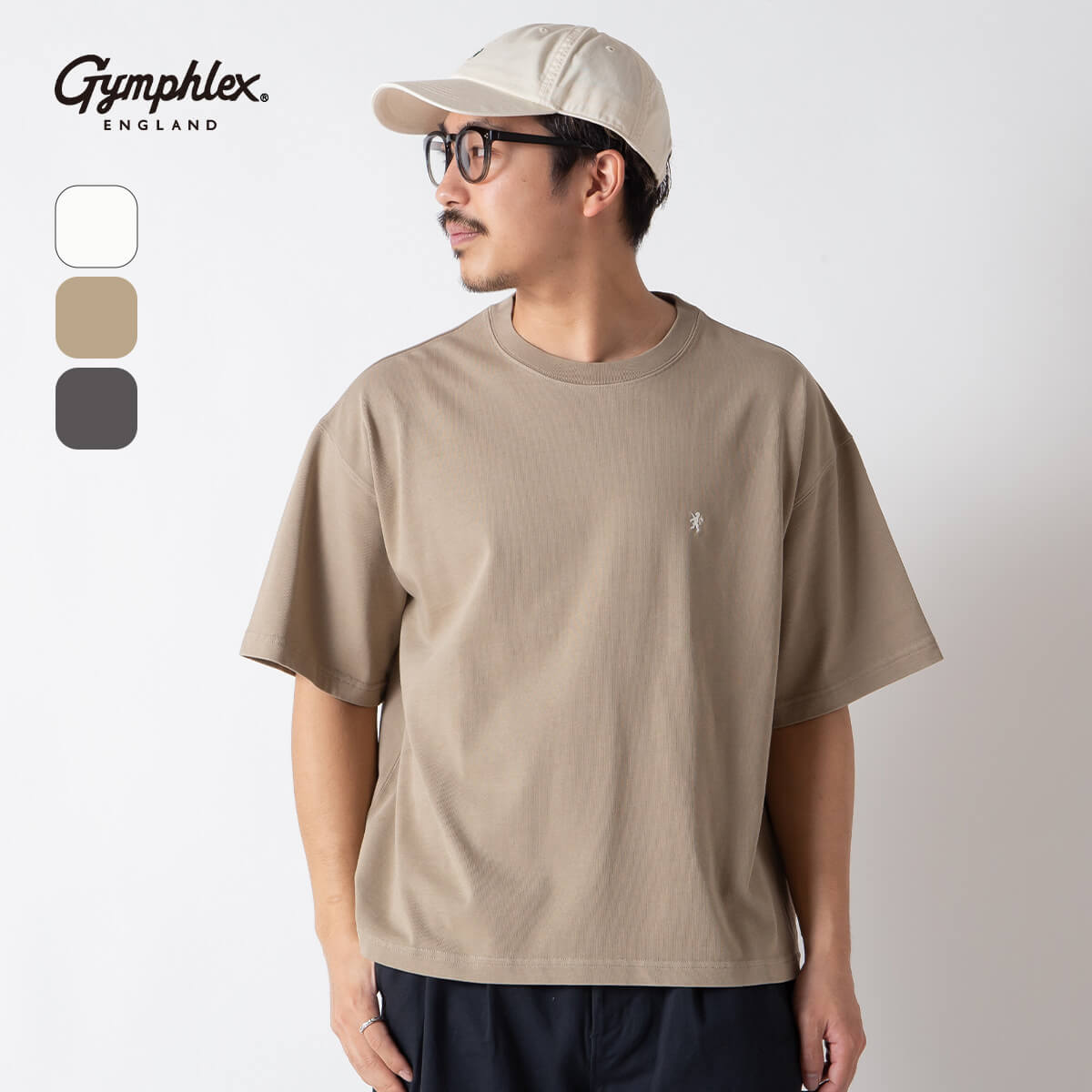 楽天市場】ジムフレックス クルーネックショートP.O.【ウィメンズ