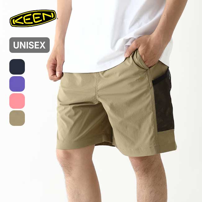 楽天市場】キーン ナイロンストレッチメッシュショーツ KEEN NYLON