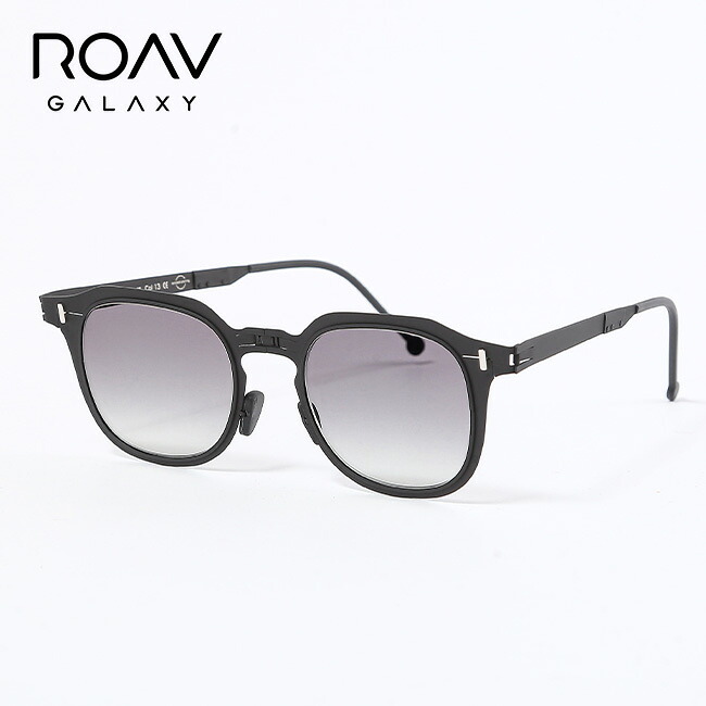 【ラスト1点】ローブギャラクシー サイエンス[ヴィジョンシリーズ] ROAV GALAXY SCIENCE 8805 メガネ 眼鏡 サングラス 折りたたみ コンパクト UVカット 超軽量 フェス おしゃれ キャンプ アウトドア