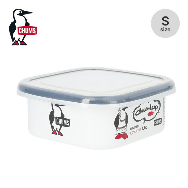 楽天市場】【SALE 20%OFF】チャムス エナメルコンテナM CHUMS