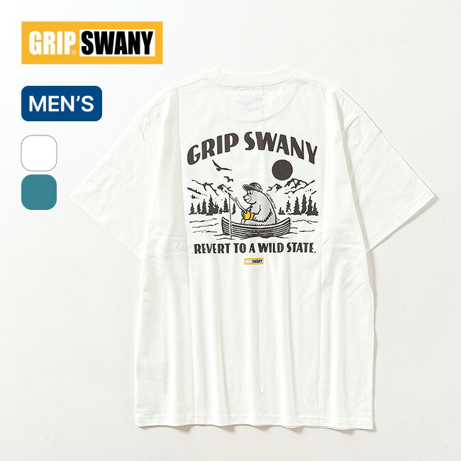 楽天市場】グリップスワニー GSエアーフローTEE GRIP SWANY GS