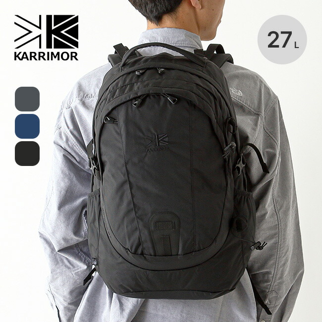 楽天市場】カリマー Mデイパック KARRIMOR M daypack 501077