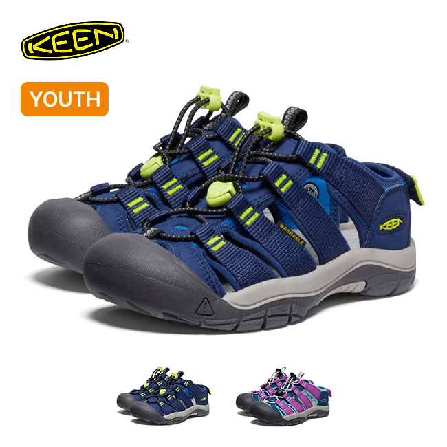 楽天市場】キーン ニューポートバウンドレス KEEN NEWPORT