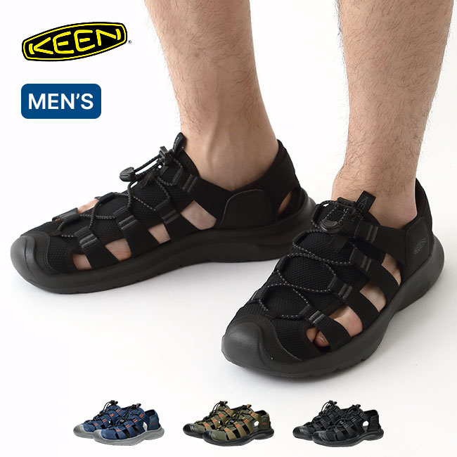KEEN サンダル オールジェンダー サンダル | フッドゼラ サンダル | KEEN公式