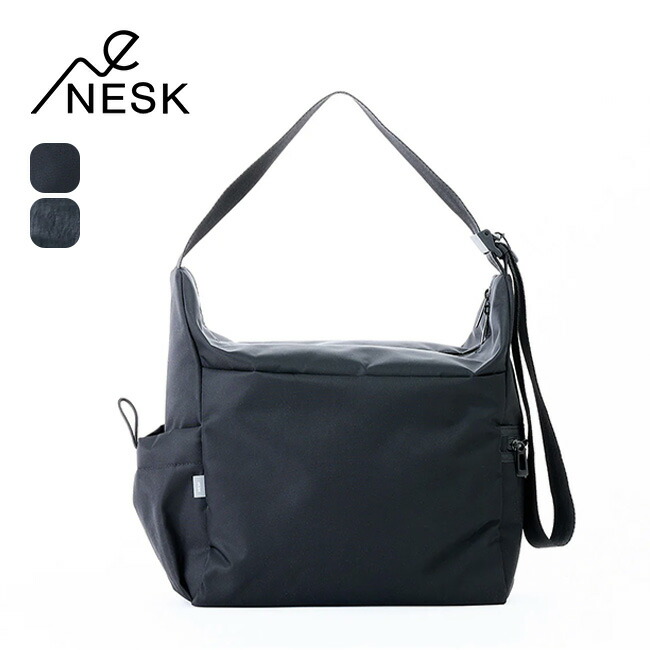 楽天市場】ネスク NS-012 NESK ショルダーバッグ 鞄 ナイロン 軽量 撥