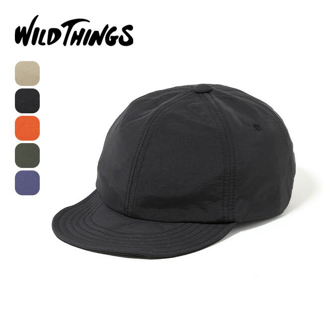 楽天市場】ネコポス発送！ 送料無料 ワイルドシングス キャップ