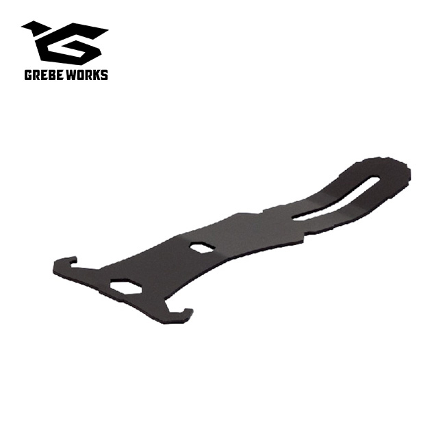 楽天市場】グリーブワークス ワンタッチバケットスタンド GREBE WORKS