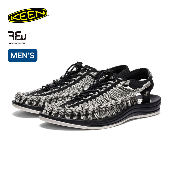 靴 KEEN UNEEK x TOKYOHEMPCONNECTION US7 KEEN x TOKYOHEMPCONNECTION*THC UNEEK (キーン トーキョー