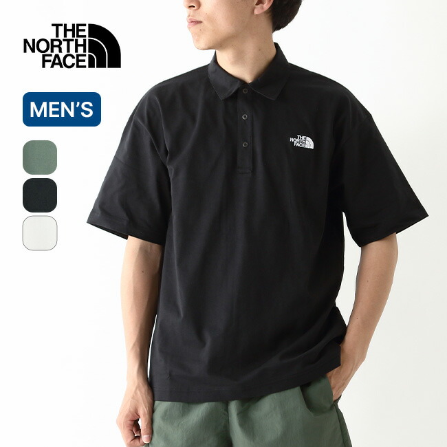 楽天市場】ザ ノースフェイス ポロシャツ THE NORTH FACE S/S FD