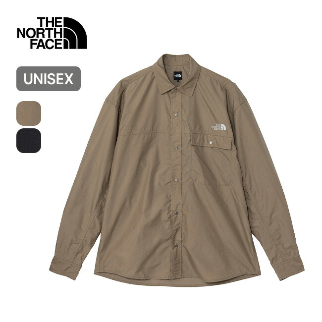 THE NORTH FACE(ザノースフェイス) / S/S MALAPAI HILL SHIRT_