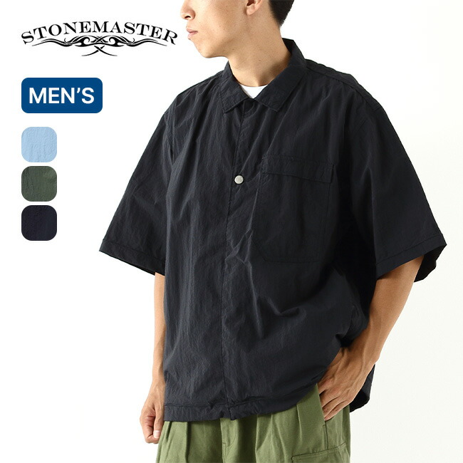 楽天市場】【SALE Max50%OFF】ストーンマスター SMフィールドシャツLS