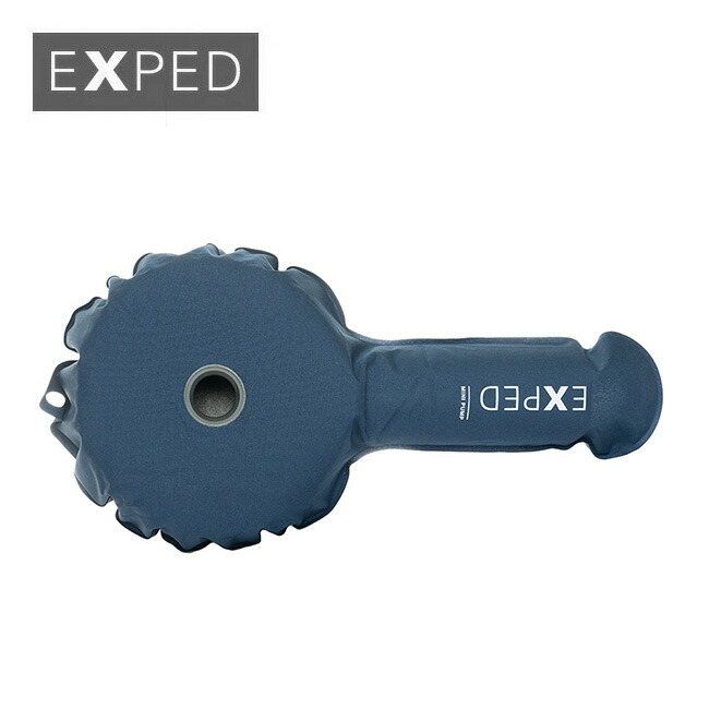 楽天市場】エクスペド シューノズルポンプバッグUL M EXPED Schnozzel