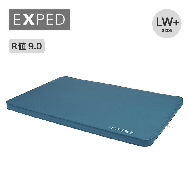 楽天市場】エクスペド メガマット デュオ 10M EXPED MEGAMAT DUO 10M