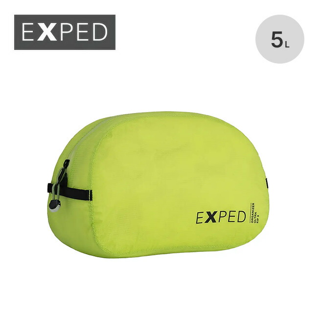 楽天市場】エクスペド オーガナイザーウルトラジップ17 EXPED