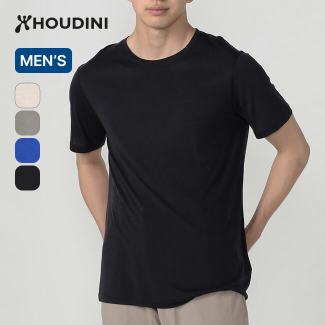 楽天市場】フーディニ アクティビストTee メンズ HOUDINI