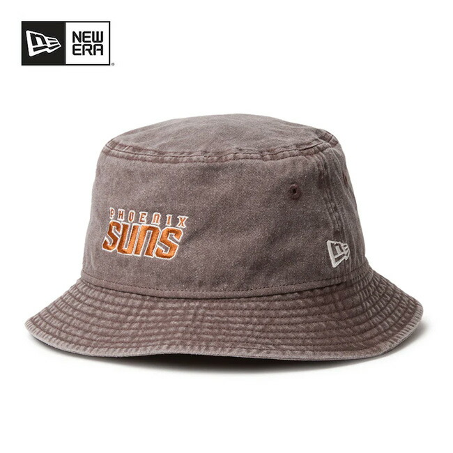 ニューエラ New Era NBA Chicago Bulls bucket ha 帽子 ニューエラ NEW ERA バケットハット シカゴ・ブルズ バケット01