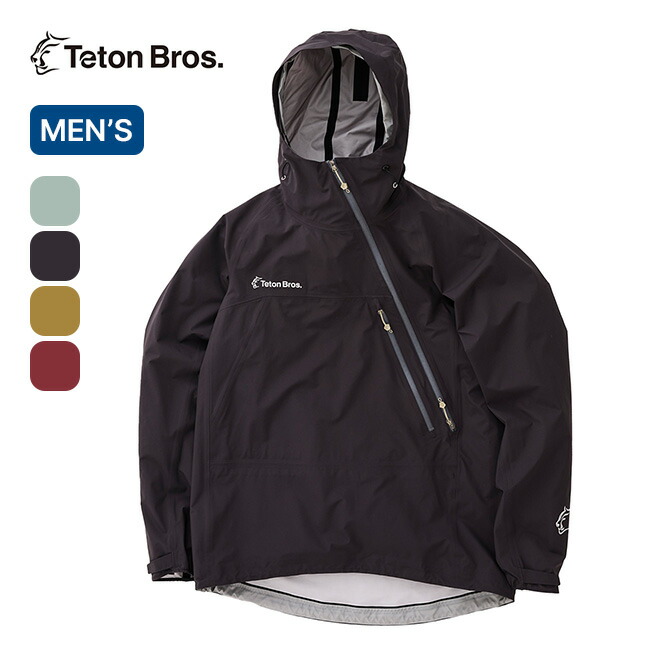 Teton Bros.（ティートンブロス） / ウールエアーフーディ/MENS