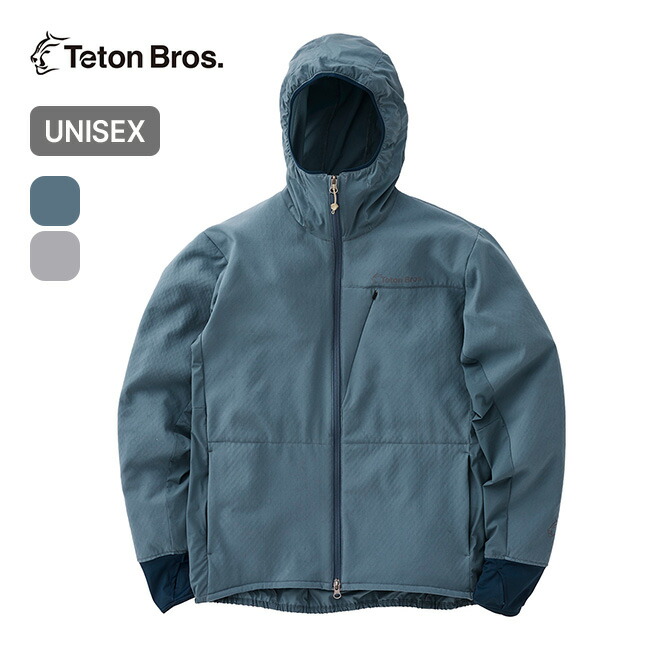 Teton Bros. ティートンブロス ナイロンジャケット メンズ Wind
